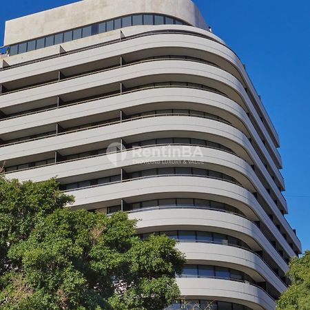 Aparthotel Nido At Recoleta Deco Buenos Aires Exterior foto