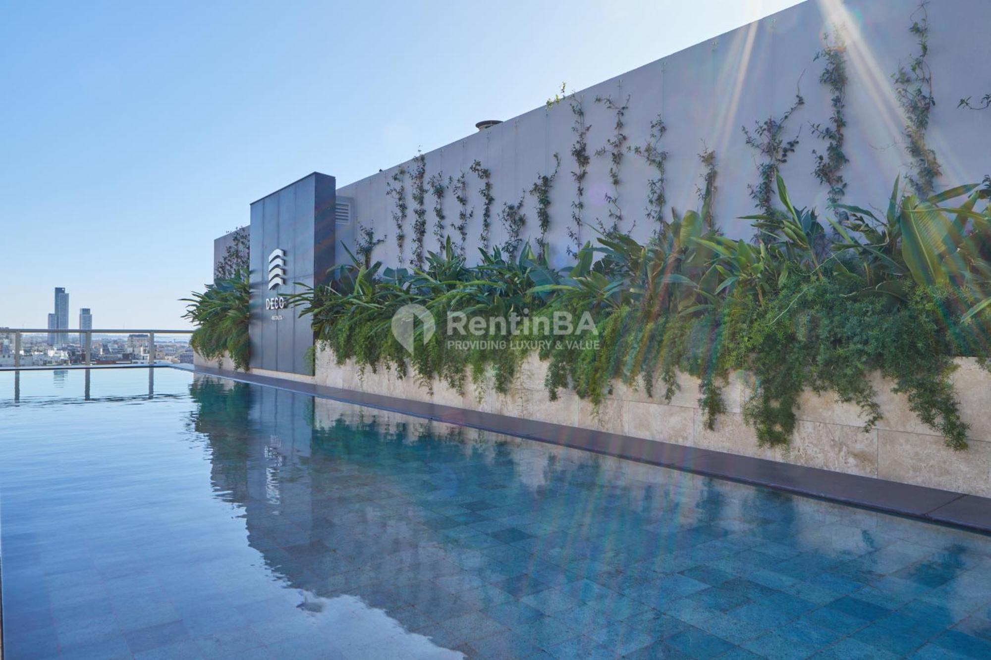 Aparthotel Nido At Recoleta Deco Buenos Aires Exterior foto