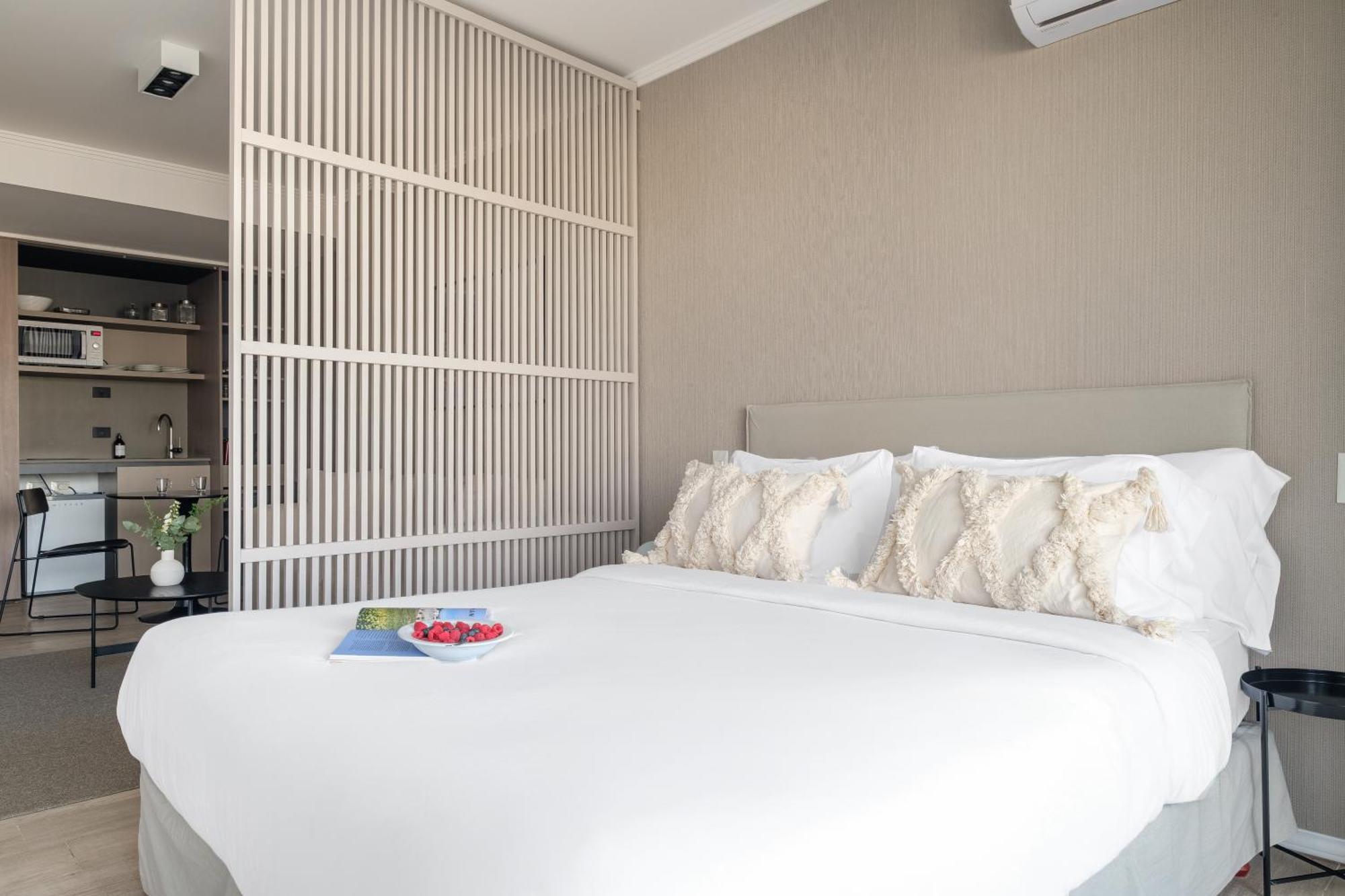 Aparthotel Nido At Recoleta Deco Buenos Aires Zimmer foto