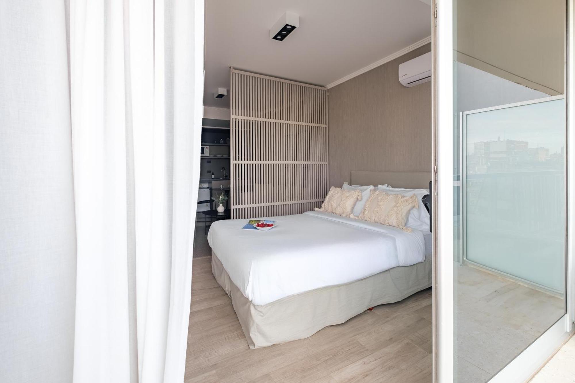 Aparthotel Nido At Recoleta Deco Buenos Aires Zimmer foto
