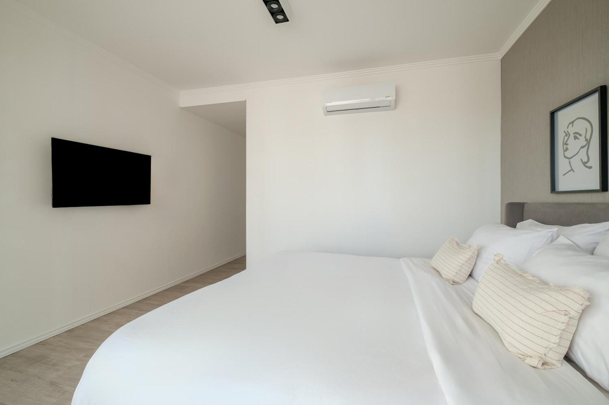 Aparthotel Nido At Recoleta Deco Buenos Aires Zimmer foto