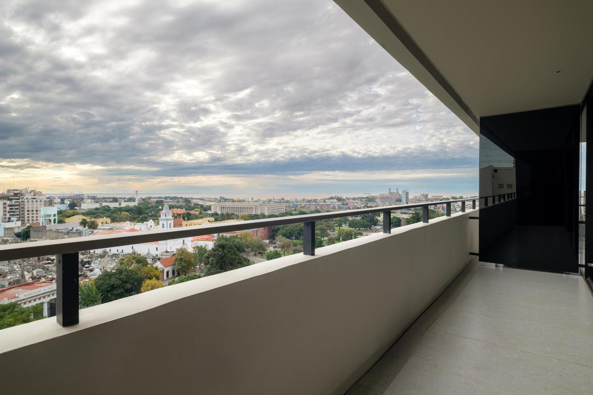 Aparthotel Nido At Recoleta Deco Buenos Aires Exterior foto